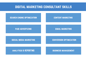 digital marketing consultant