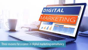 digital marketing consultancy