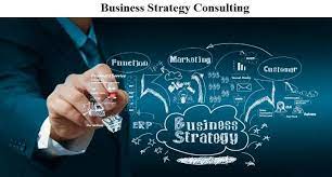 strategy consultancy