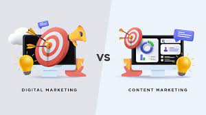 content marketing in digital marketing