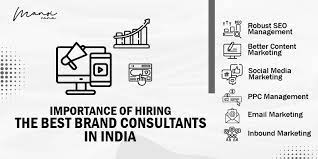 digital brand consultant