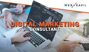 digital marketing consulting