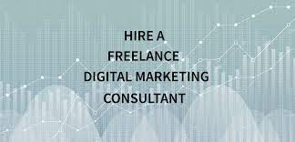 marketing consultant freelance