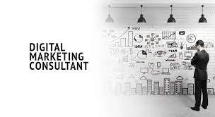 marketing consultants