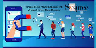 social media engagement services