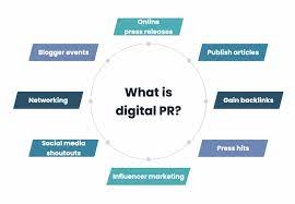 digital public relations