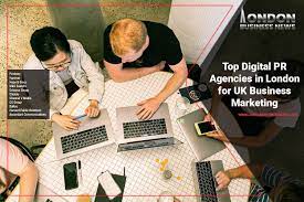 top digital pr agencies