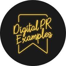 digital pr examples