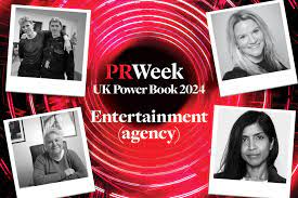 entertainment pr agencies