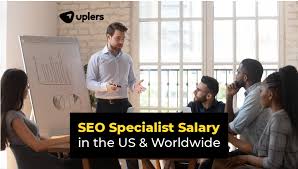 seo expert salary