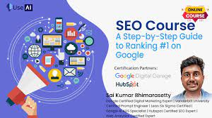 seo specialist course