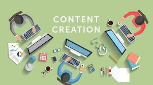 content creation in digital marketing