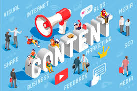 digital marketing and content creation