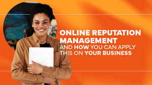 online reputation management