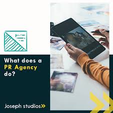 what does a pr agency do