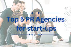 pr agency for startups