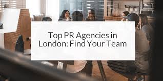 top pr agency