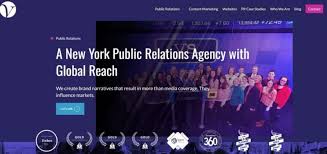 consumer public relations agency