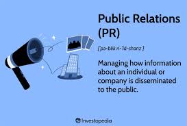 online public relations agency