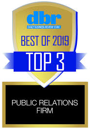 top pr firms 2019