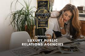 lifestyle public relations agency