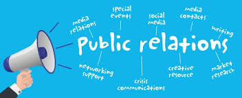 marketing and public relations firms