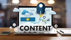 content creation marketing agency