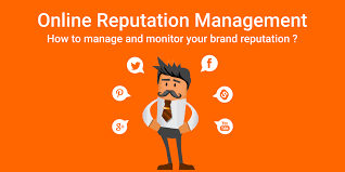 online brand reputation management