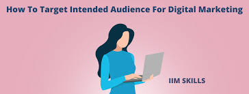 target audience for digital marketing agency