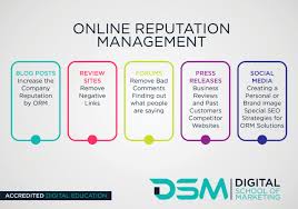 personal online brand reputation management