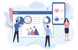 presence on social media