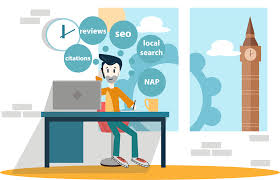 seo consulting company