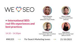 international seo consultant