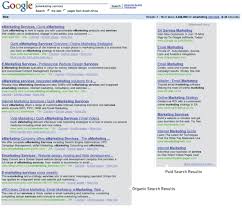 search engine optimization consulting